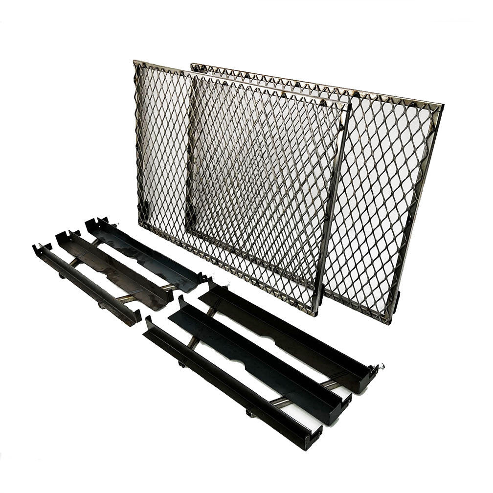 Ledge / Daniel Boone GMG,  PMG Gen2 GRATE Rack System 2 Racks.