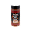 Boars Night Out BBQ Rub.