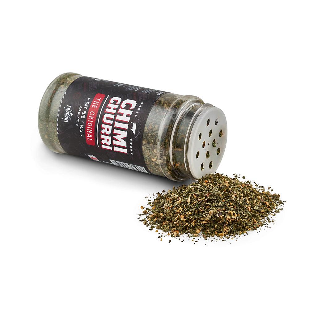 Chimichurri Seasoning - Frugoni Open Fire Cooking