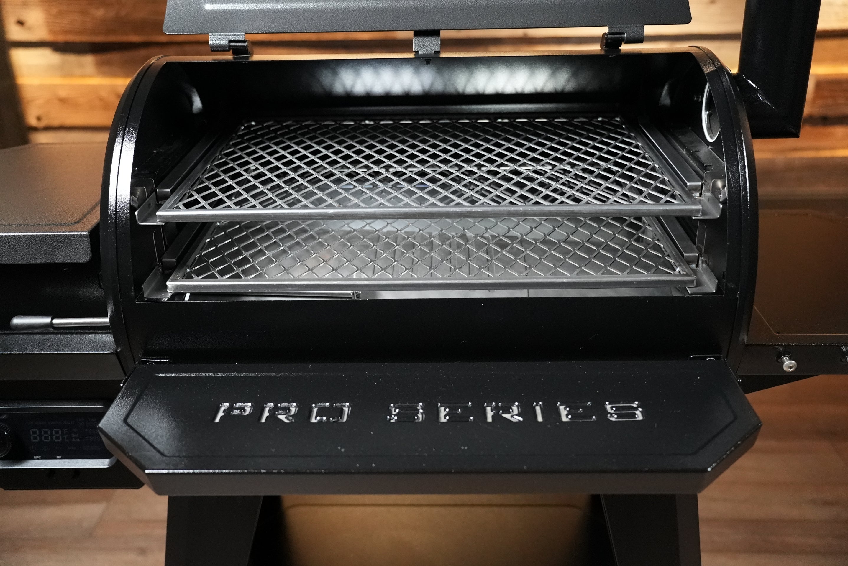 Pit Boss Pro 850 / 850DX | PMG Gen2 Grate Rack System - 2 Racks