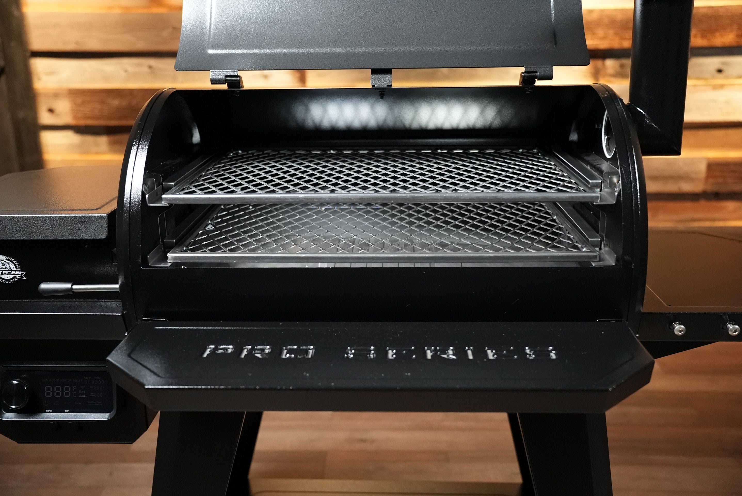 Pit Boss Pro 850 / 850DX | PMG Gen2 Grate Rack System - 2 Racks