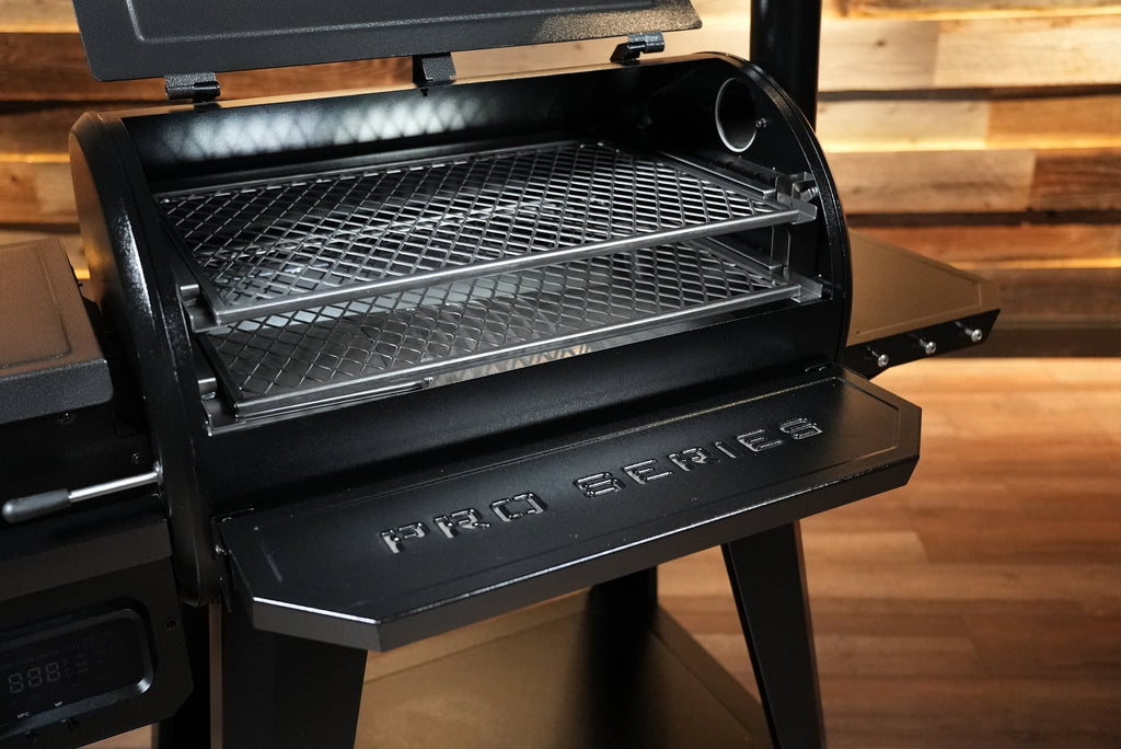 Pit Boss Pro 850 / 850DX | PMG Gen2 Grate Rack System - 2 Racks