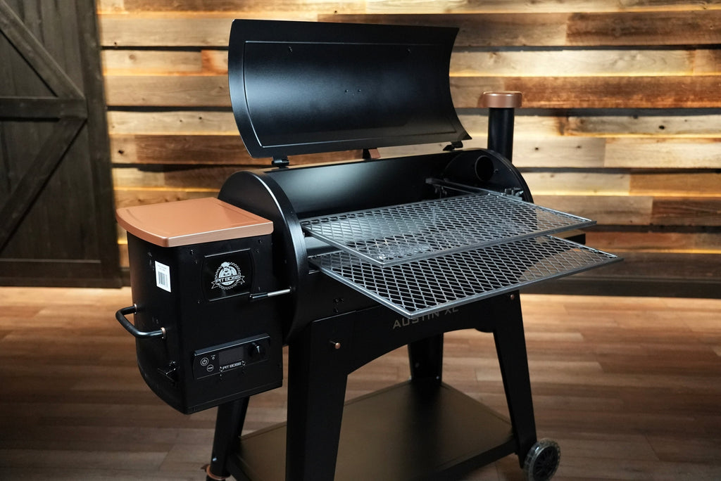 Pit Boss 1150 | PMG Gen2 Grate Rack System - 2 Racks