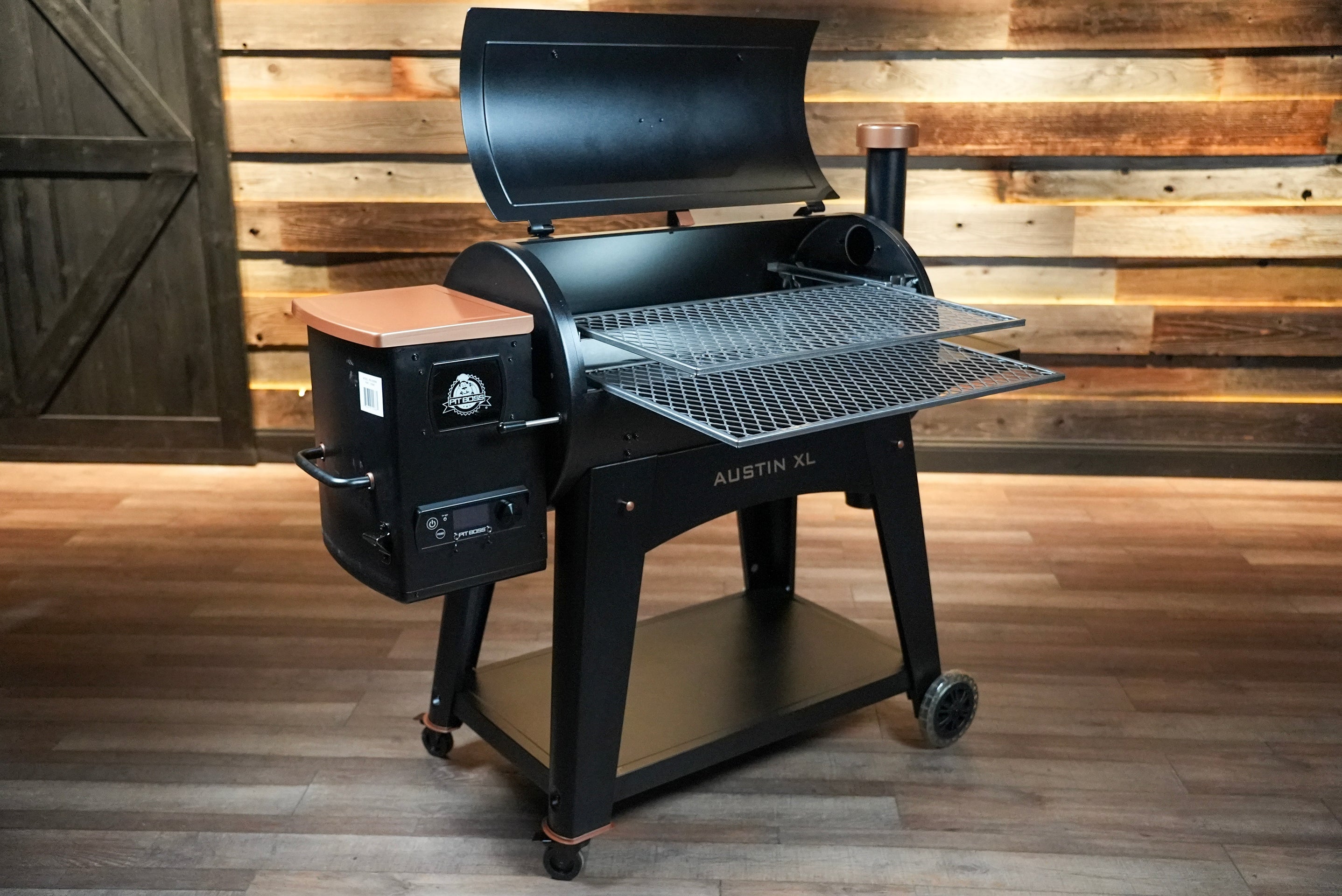 Pro Series 1150 ( II & III )| PMG Gen2 Grate Rack System - 2 Racks