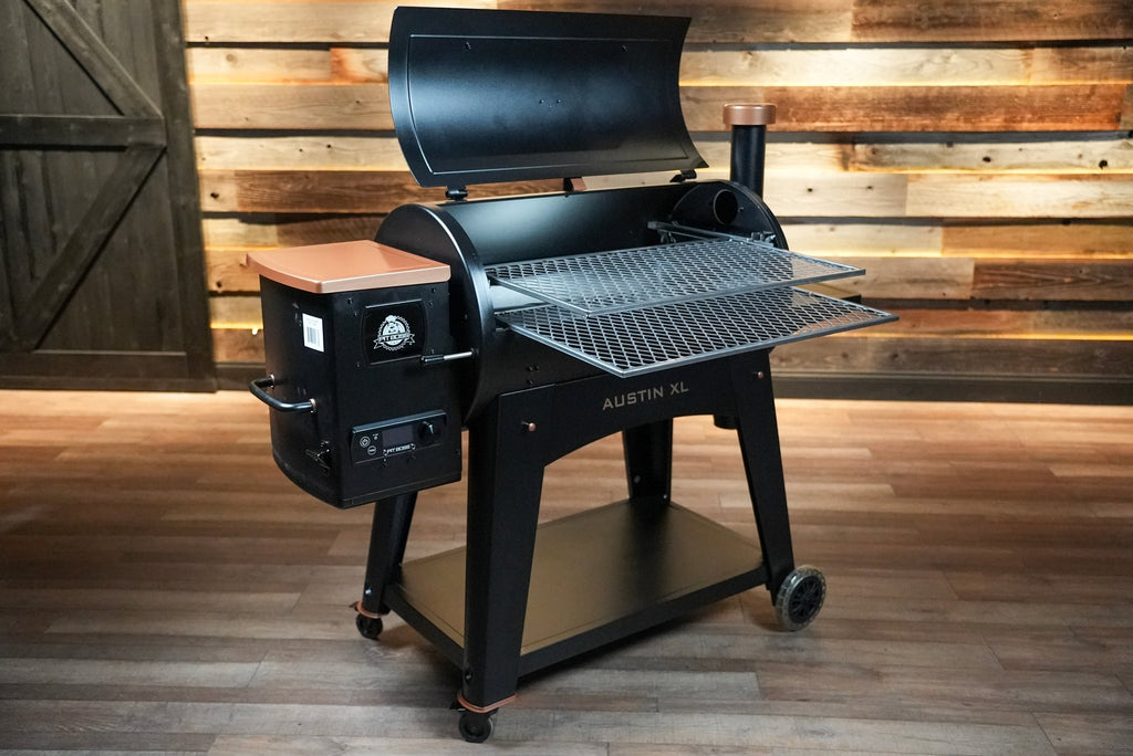 Pit Boss 1150 | PMG Gen2 Grate Rack System - 2 Racks