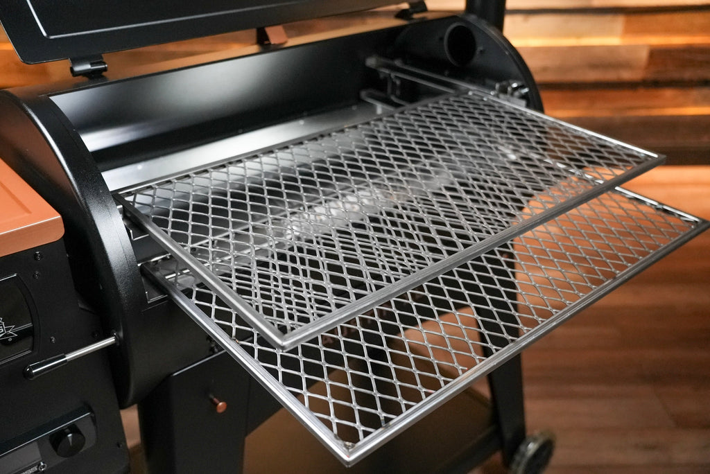Pro Series 1150 ( II & III )| PMG Gen2 Grate Rack System - 2 Racks
