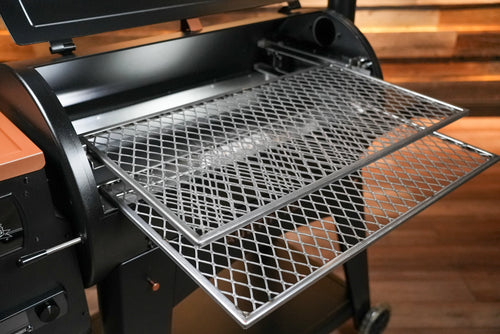 Pit Boss 1150 | PMG Gen2 Grate Rack System - 2 Racks