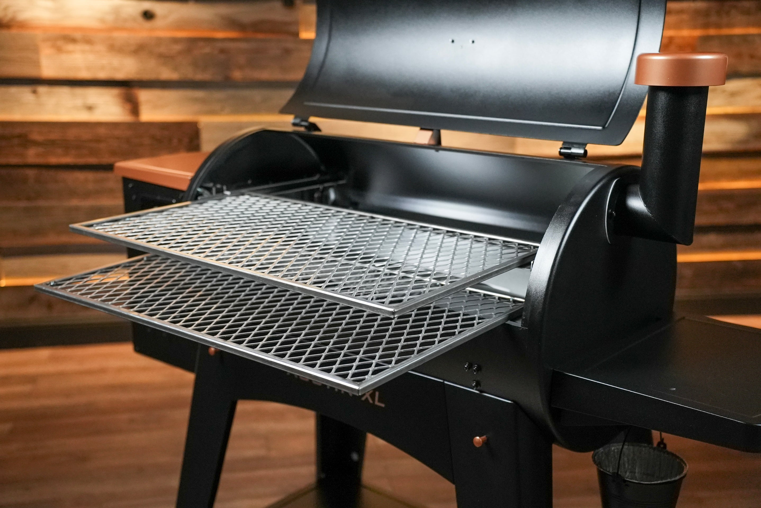 Pit Boss 1150 | PMG Gen2 Grate Rack System - 2 Racks