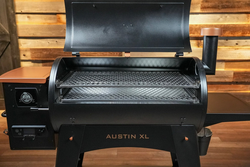 Pit Boss 1150 | PMG Gen2 Grate Rack System - 2 Racks