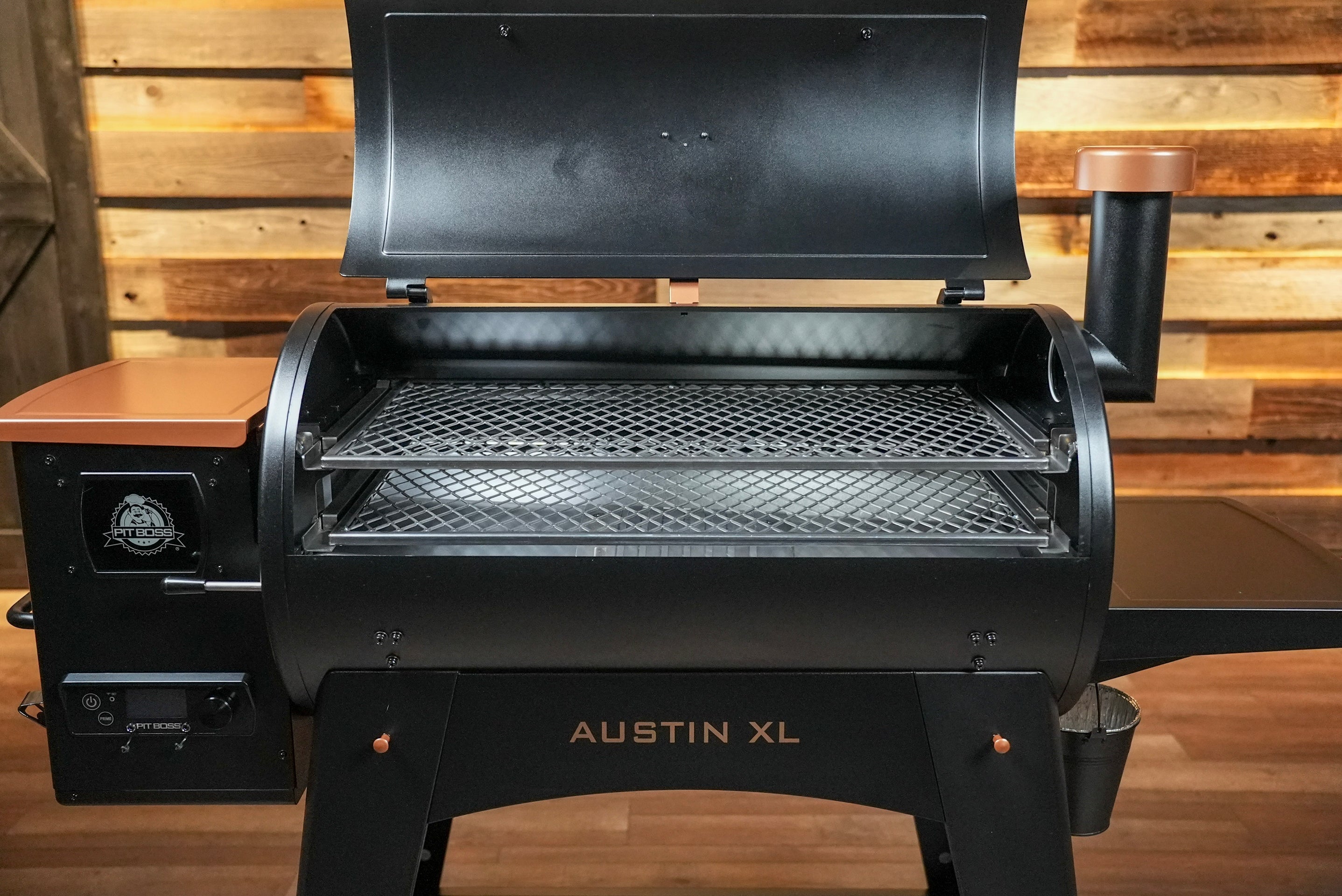 Pit Boss 1150 | PMG Gen2 Grate Rack System - 2 Racks