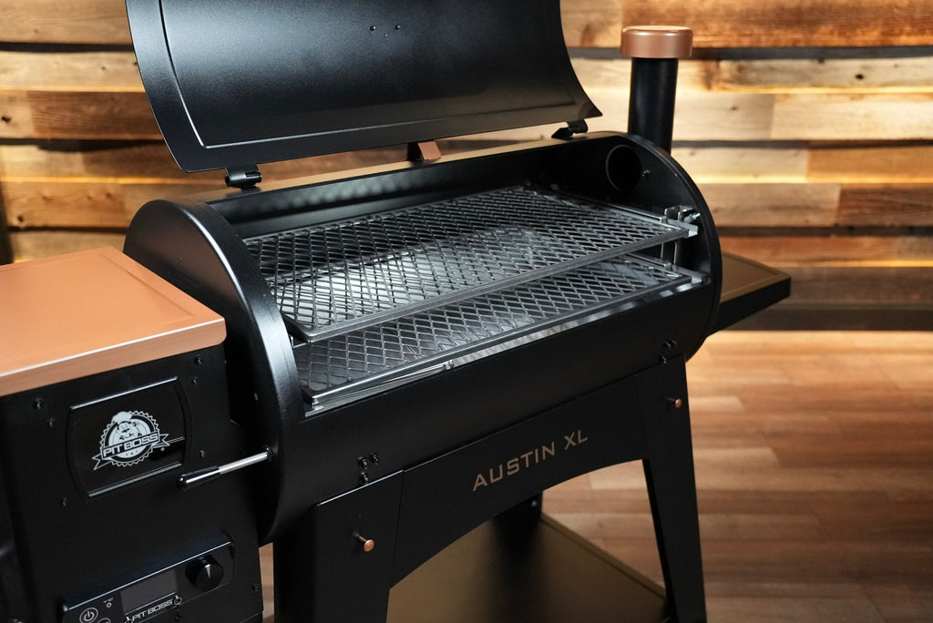 Pit Boss 1150 | PMG Gen2 Grate Rack System - 2 Racks