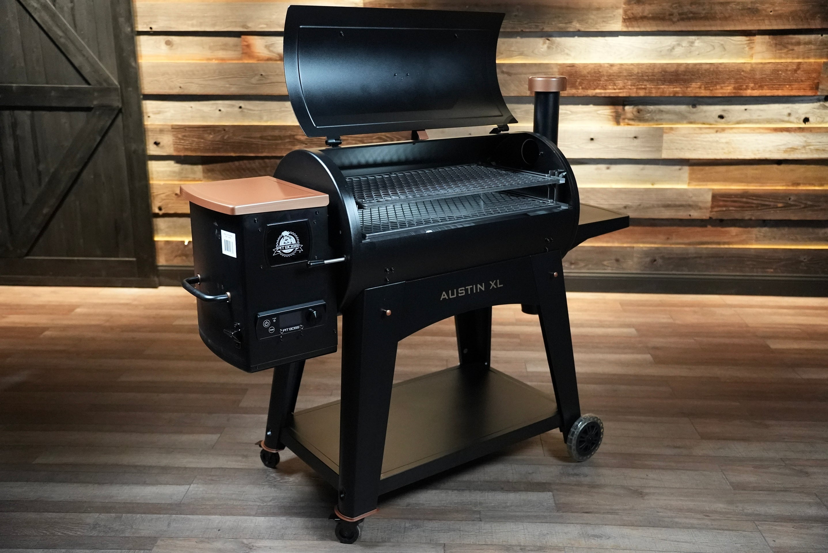 Pit Boss 1150 | PMG Gen2 Grate Rack System - 2 Racks