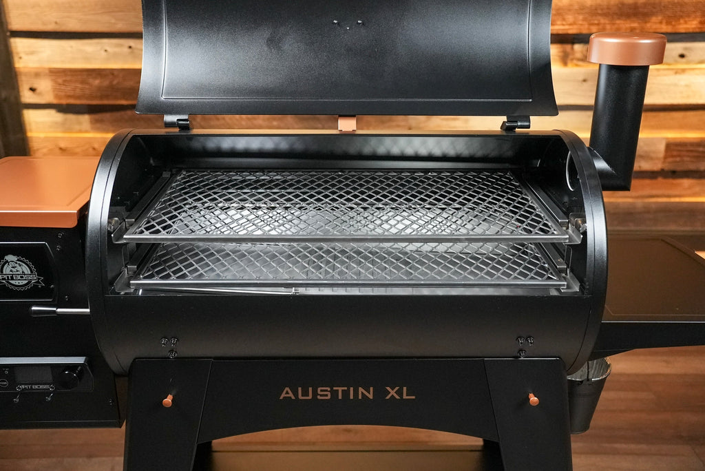 Pit Boss 1150 | PMG Gen2 Grate Rack System - 2 Racks