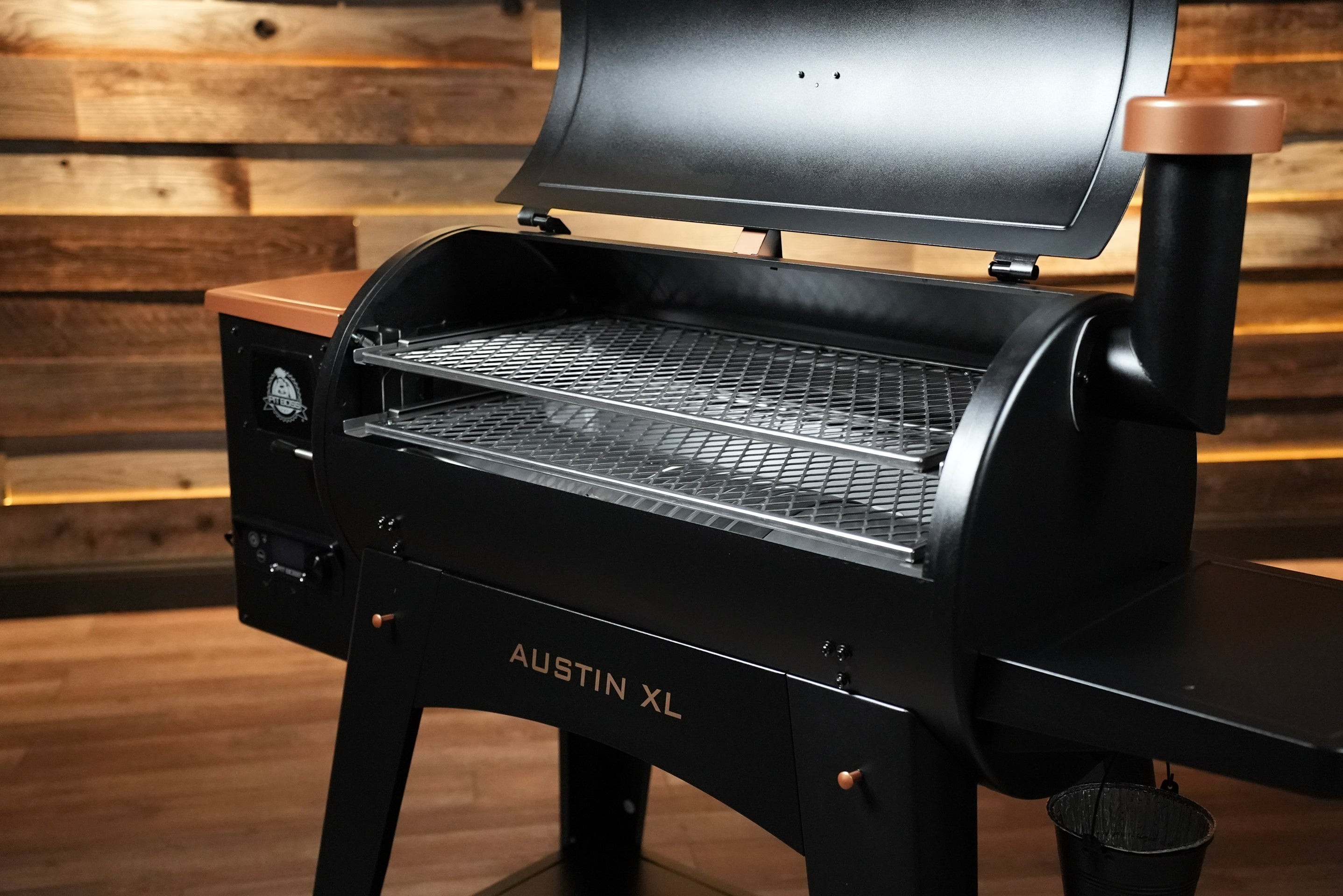 Pit Boss 1150 | PMG Gen2 Grate Rack System - 2 Racks