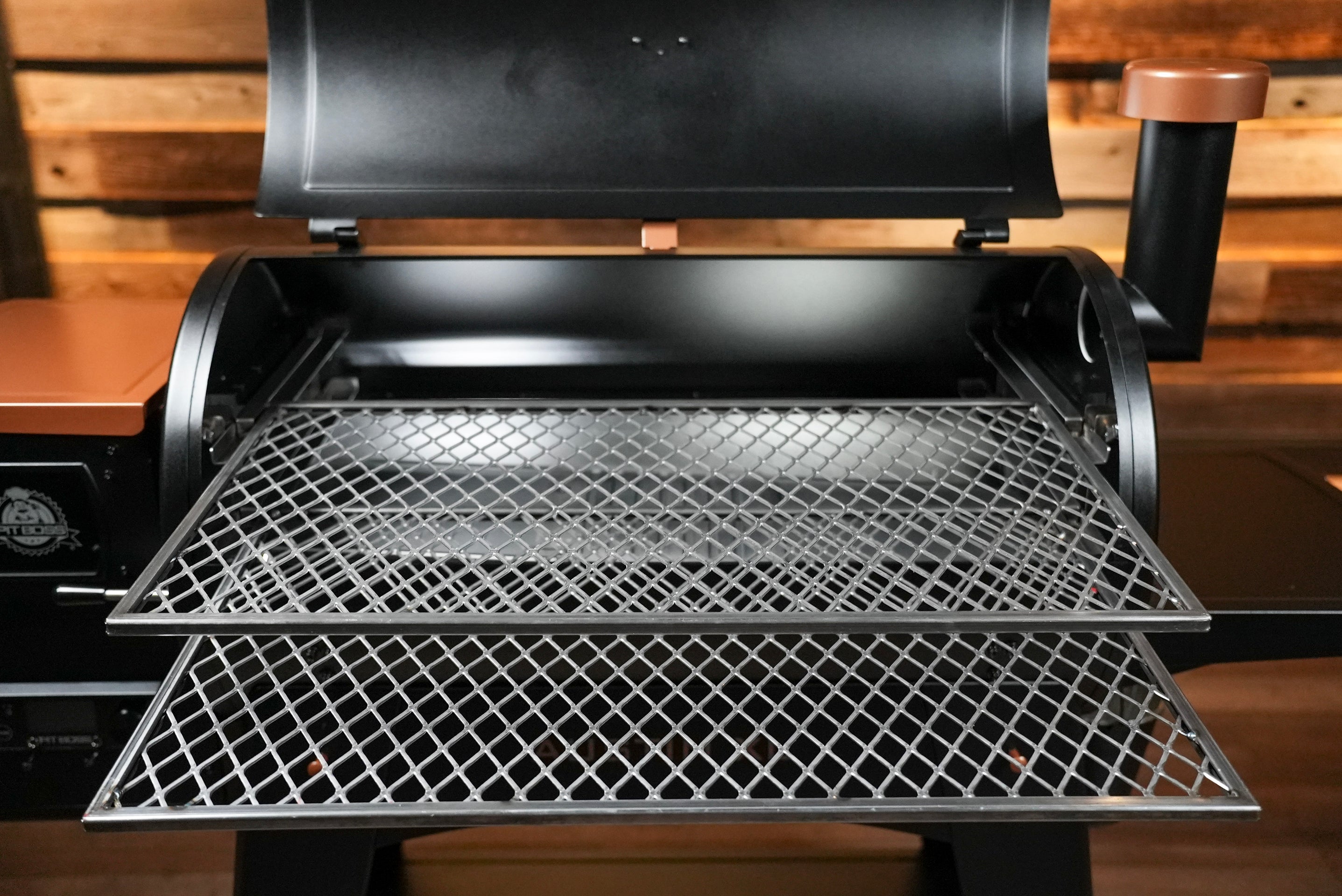 Pit Boss 1150 | PMG Gen2 Grate Rack System - 2 Racks