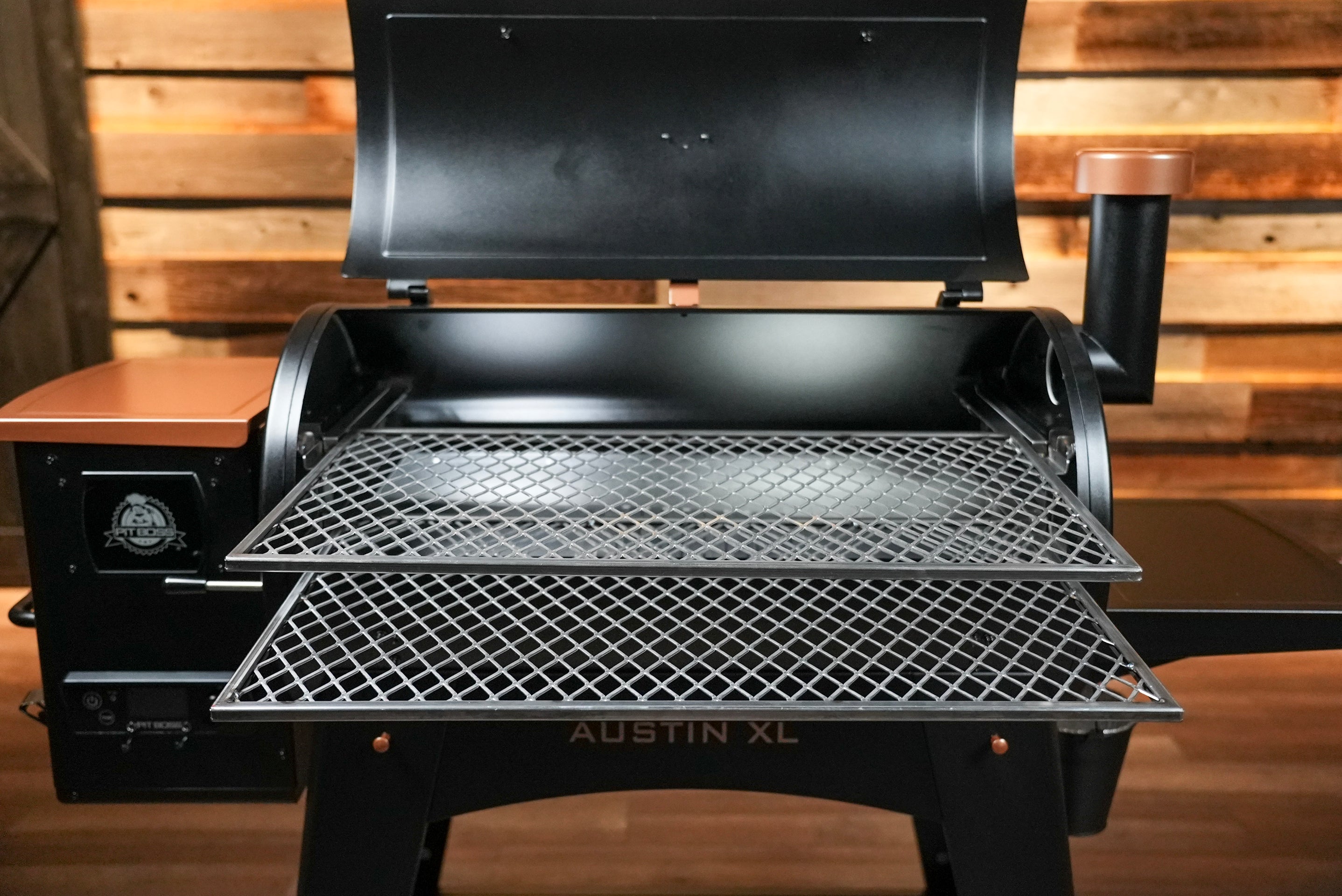 Pit Boss 1150 | PMG Gen2 Grate Rack System - 2 Racks