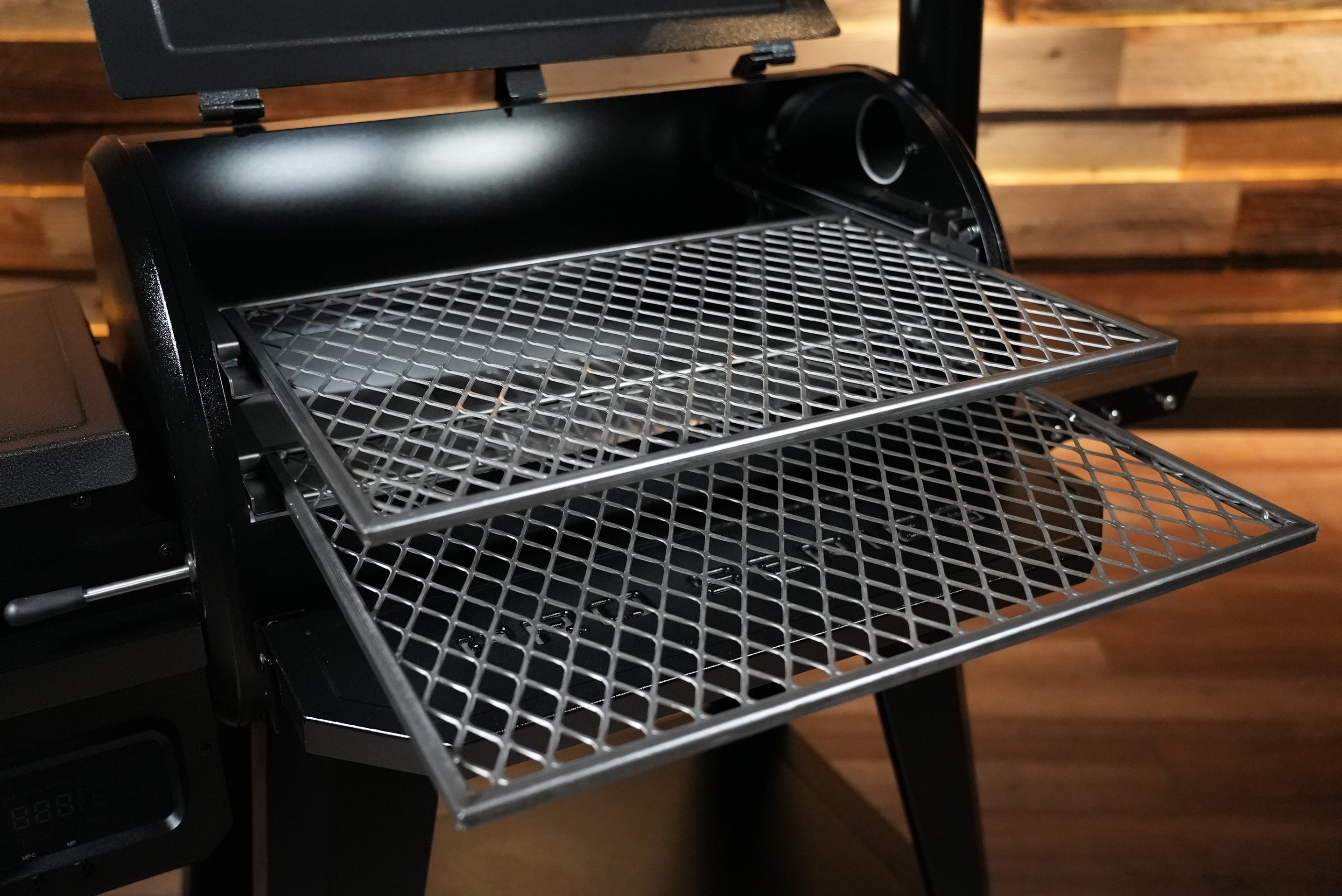 Pit Boss Pro 850 / 850DX | PMG Gen2 Grate Rack System - 2 Racks