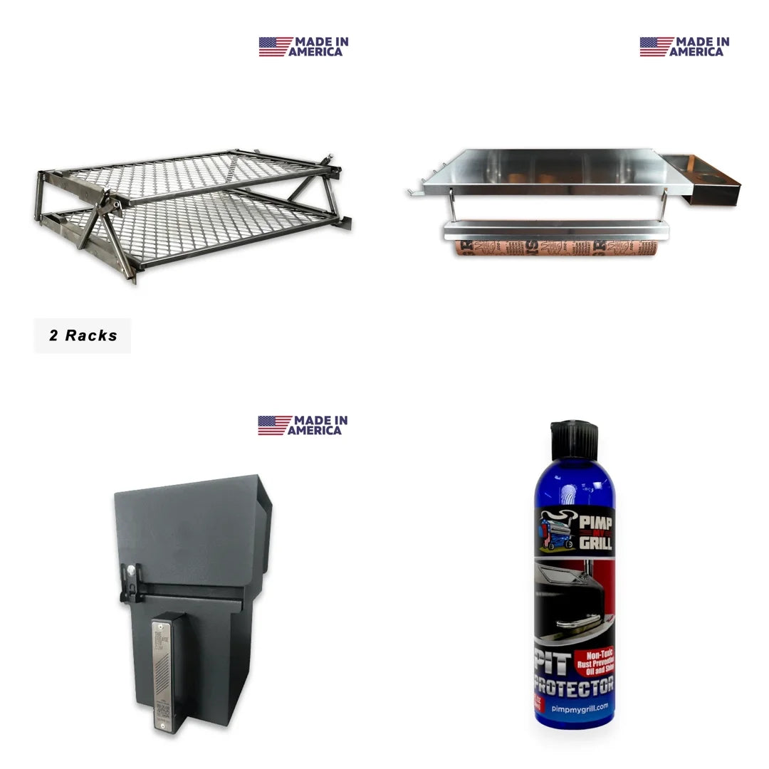 Traeger Pro 34 / Texas Bundle