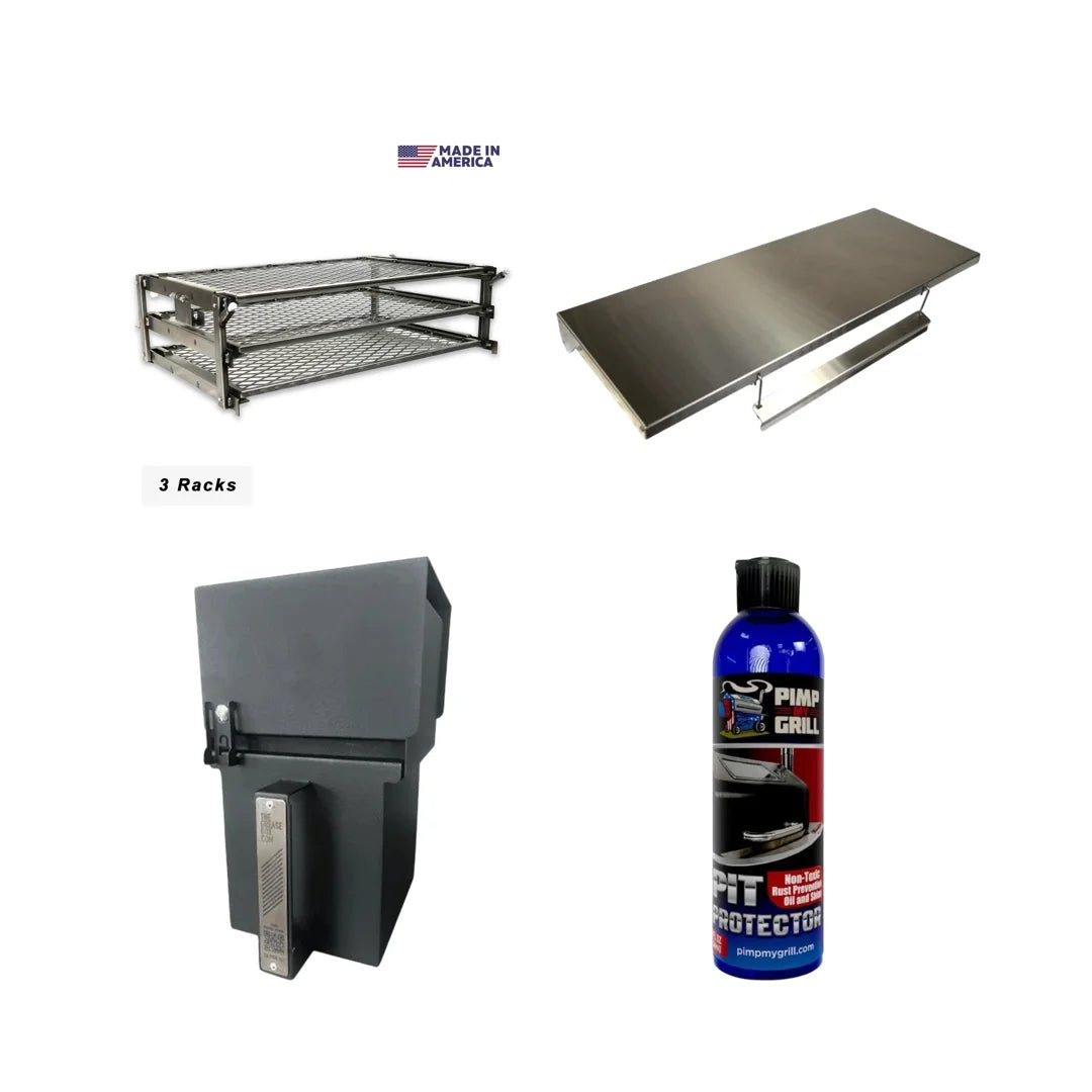 GMG Ledge / Daniel Boone Bundle