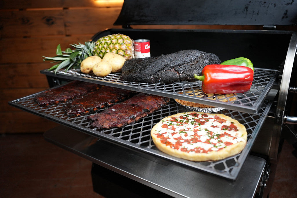 Recteq Turkey Rack 1250 Recteq PMG Gen2 Rack System 2 Racks – Pellet Grill Galore 26