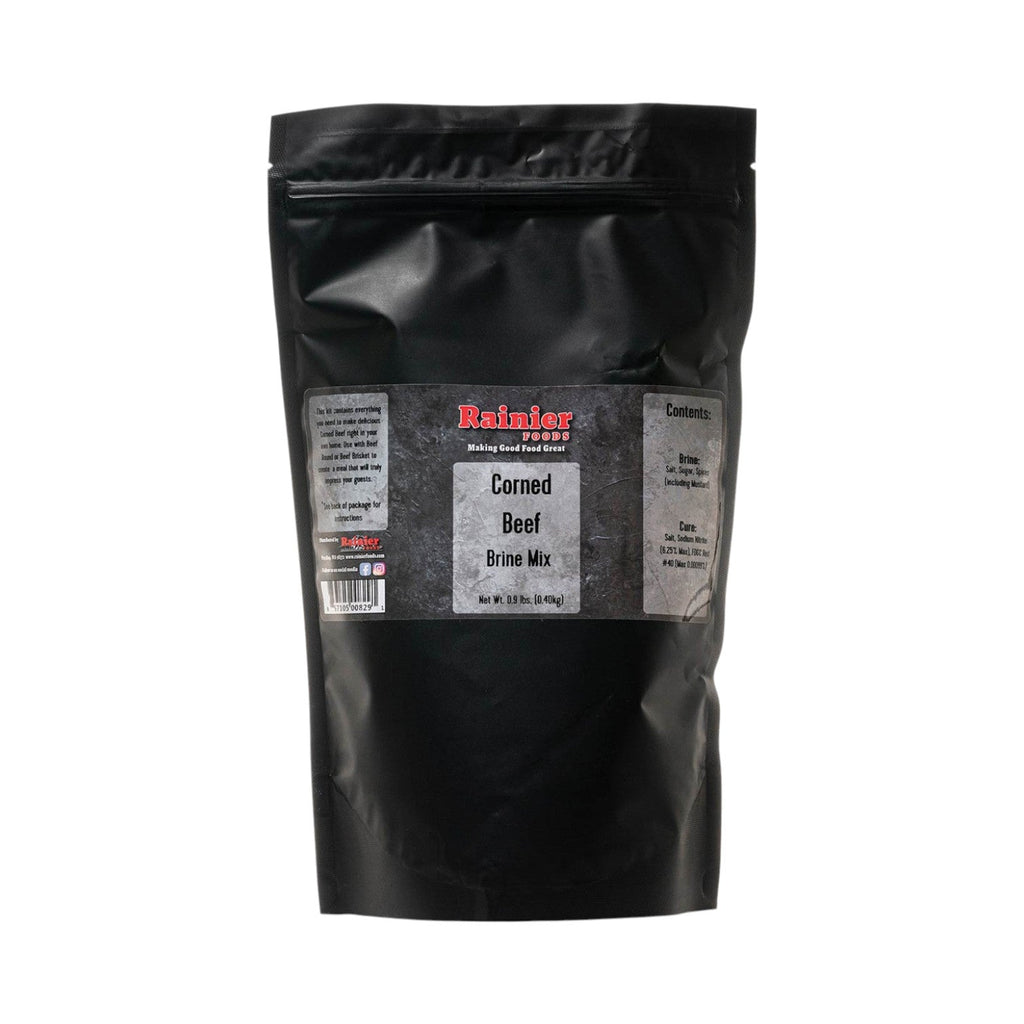 Corned Beef Brine Mix.