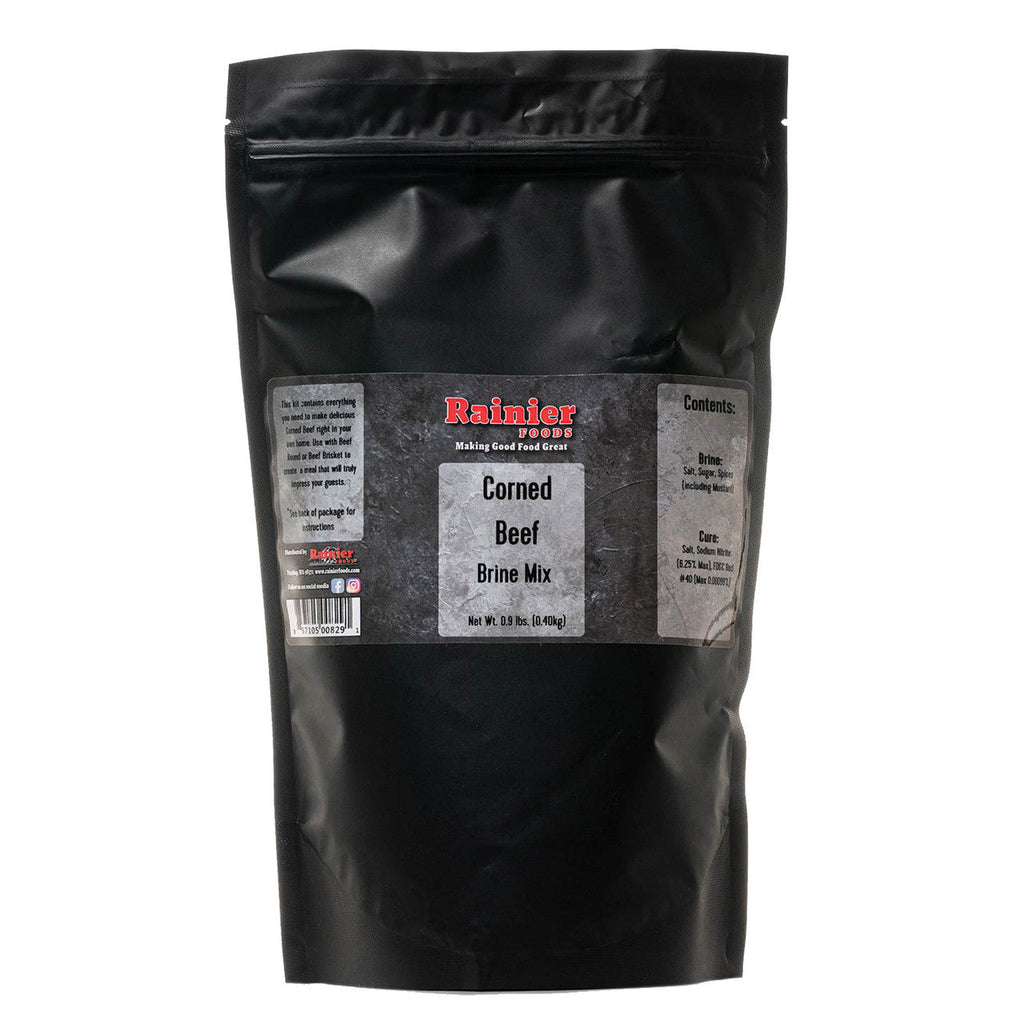 Corned Beef Brine Mix.