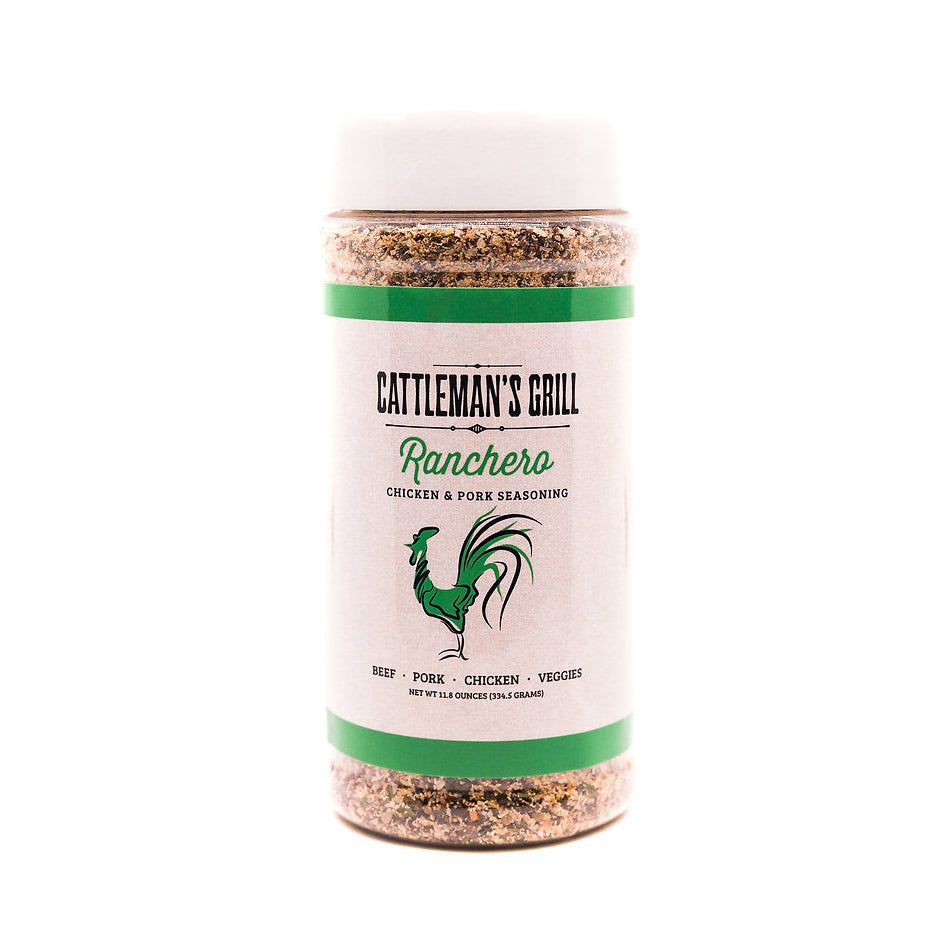 Cattleman’s Grill Ranchero Seasoning 10oz