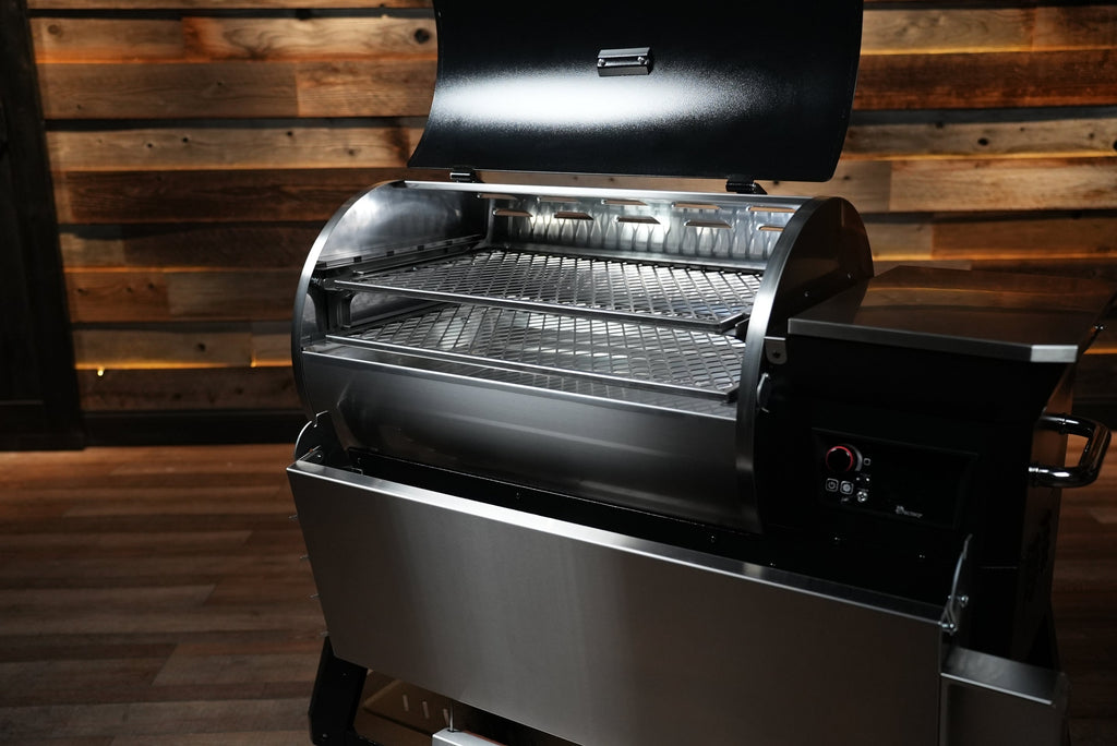 Recteq Turkey Rack RT-800 RecTeq Deck Boss 800 | PMG Gen2 Rack System - 2 Racks – Pellet ...