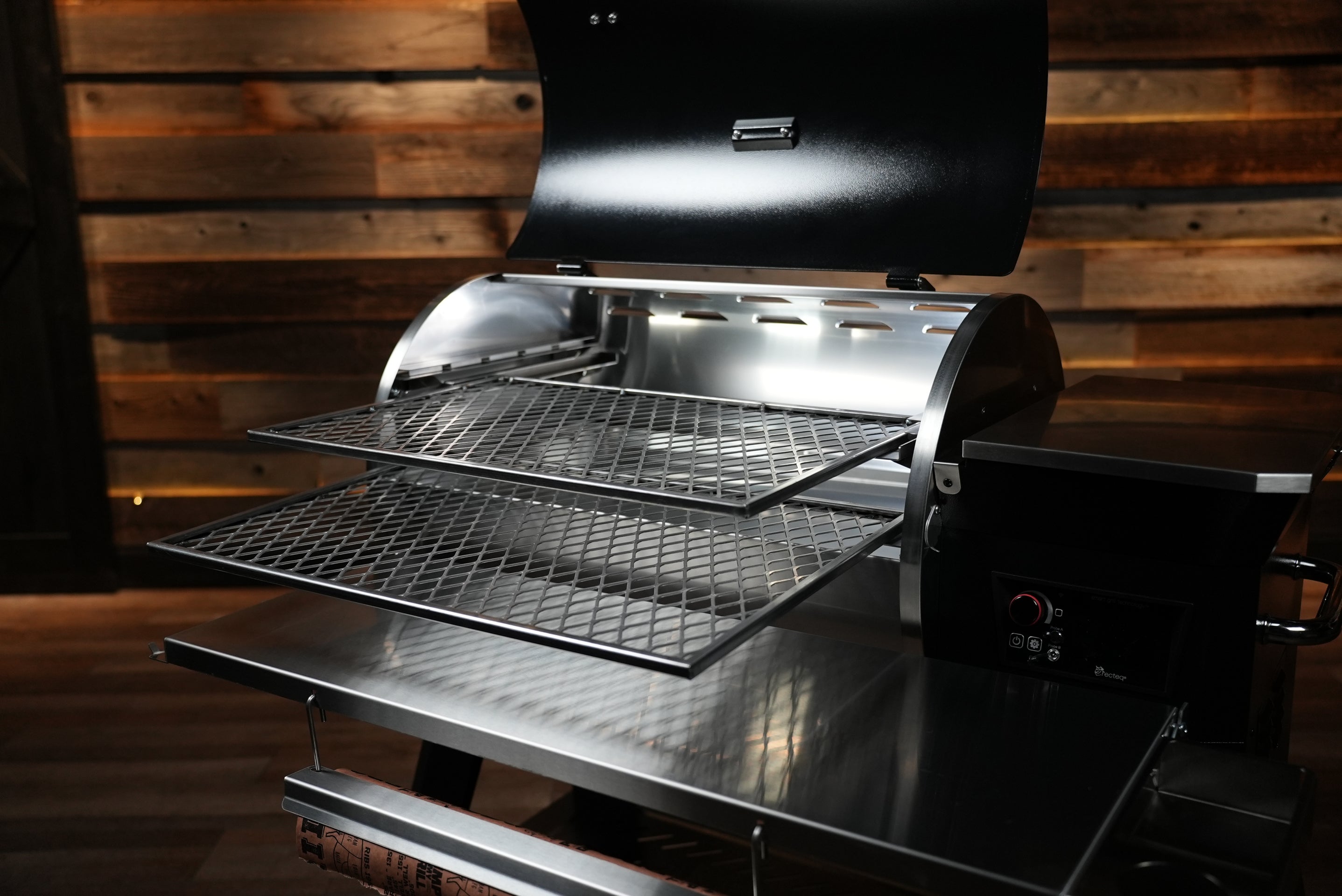 RT-800 RecTeq Deck Boss 800 | PMG Gen2 Rack System - 2 Racks