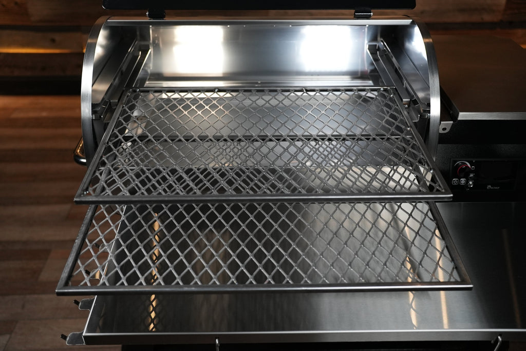 RT-800 RecTeq Deck Boss 800 | PMG Gen2 Rack System - 2 Racks