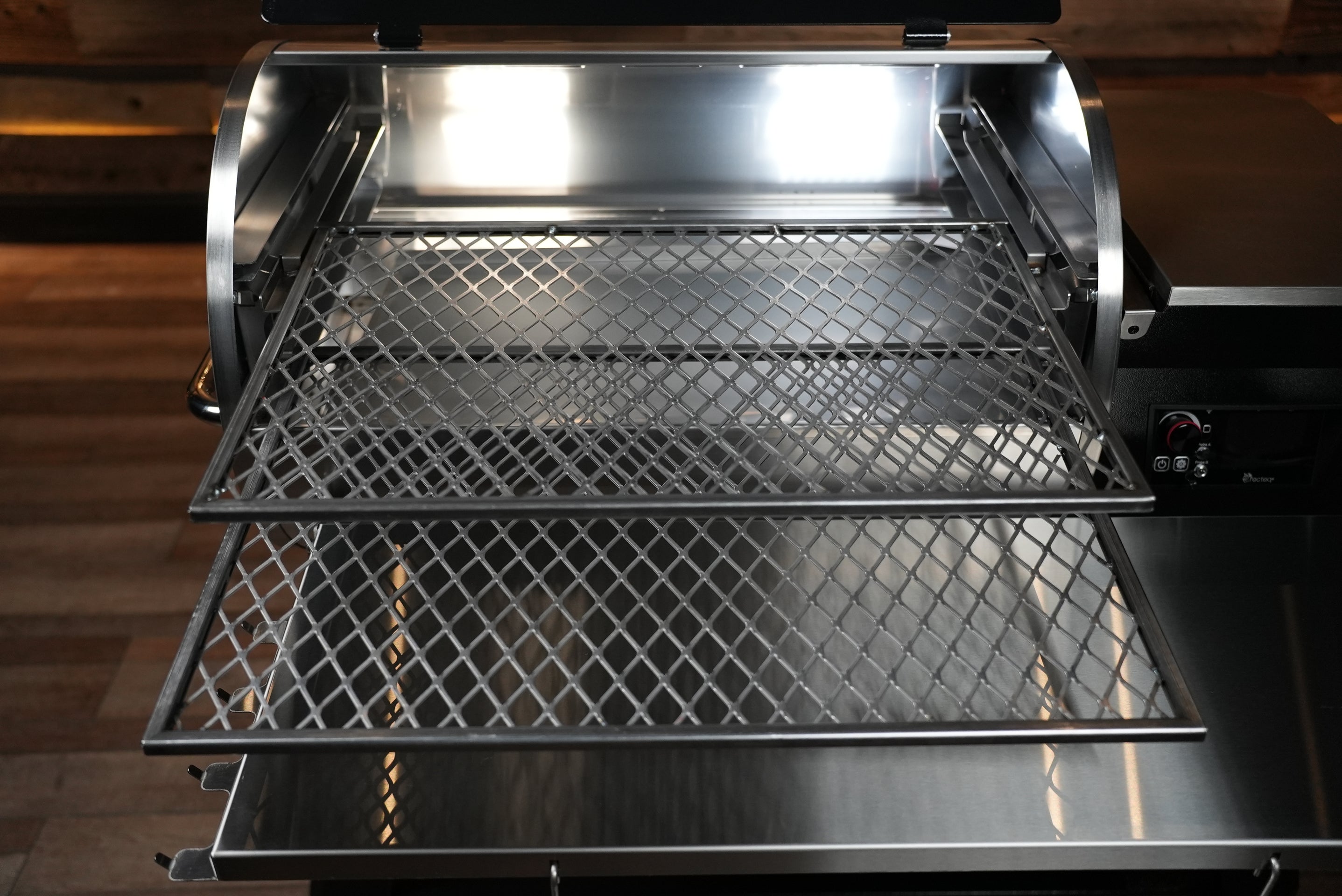 RT-800 RecTeq Deck Boss 800 | PMG Gen2 Rack System - 2 Racks