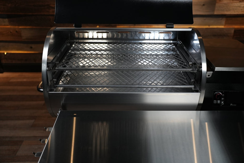 Recteq Turkey Rack RT-800 RecTeq Deck Boss 800 | PMG Gen2 Rack System - 2 Racks – Pellet ...
