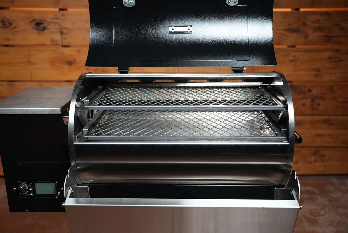 Recteq Turkey Rack Patio Legend Rack System – Pellet Grill Galore 26
