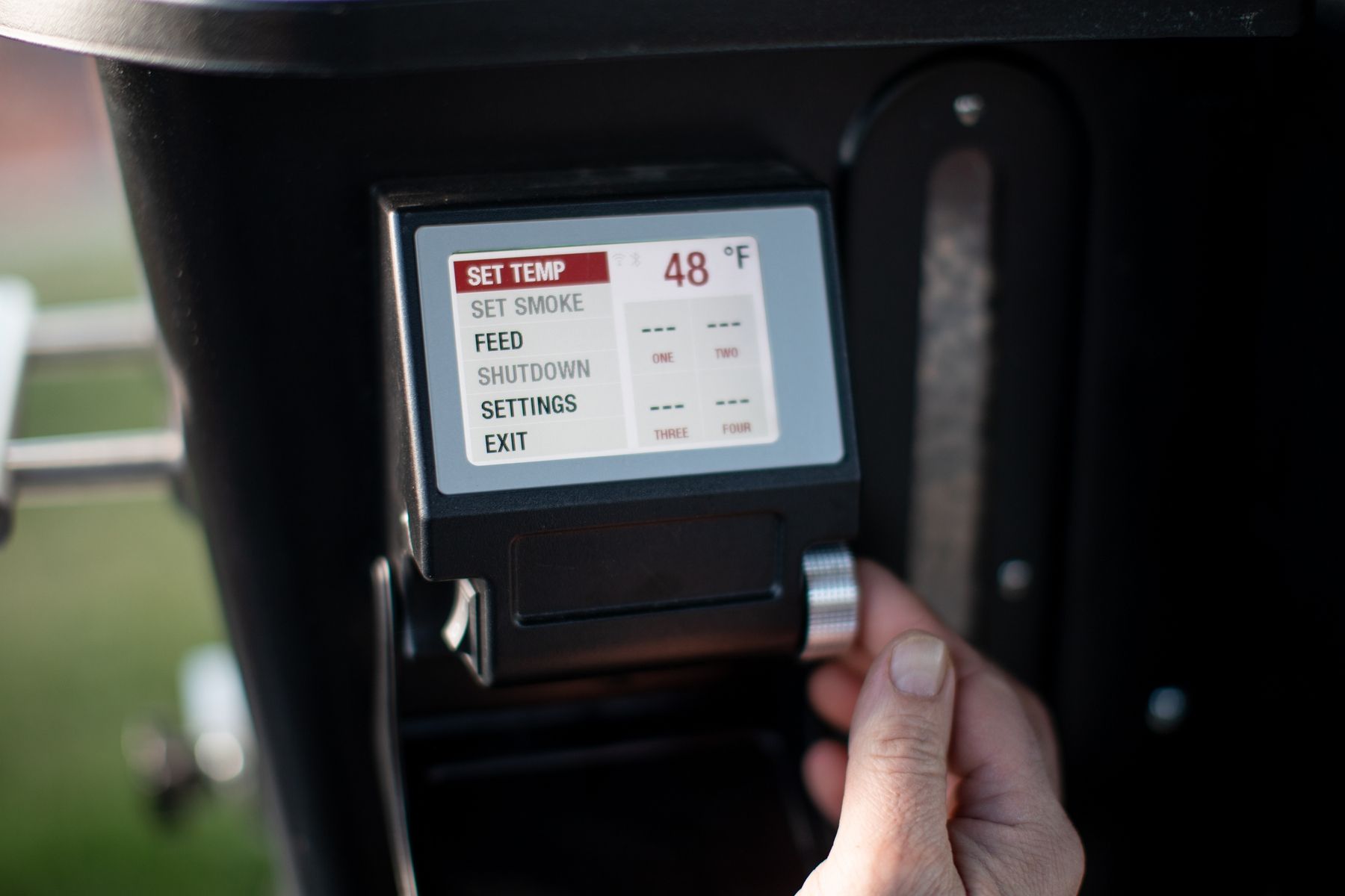 Camp Chef Woodwind Pro 24