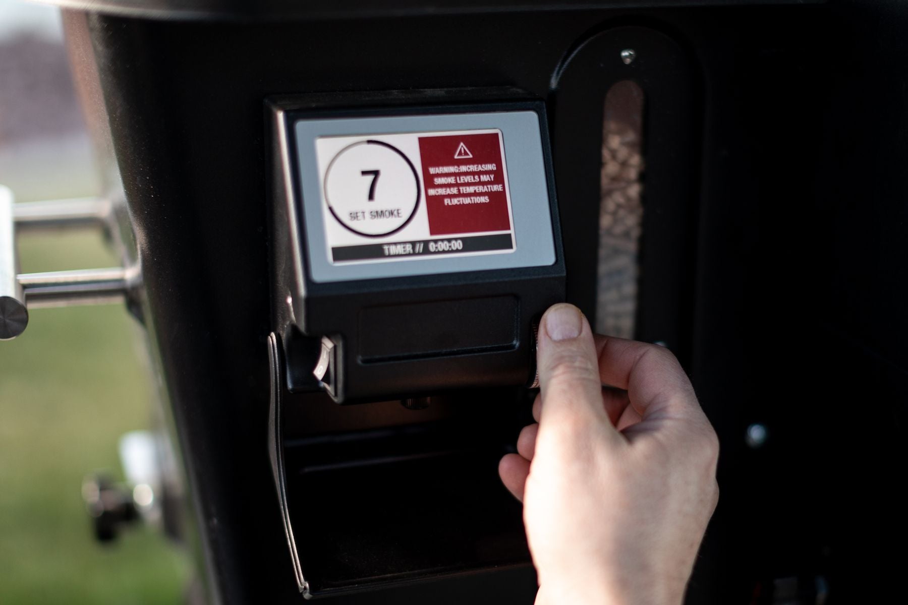 Camp Chef Woodwind Pro 24