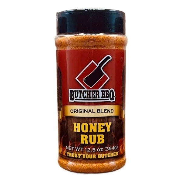 Butcher BBQ Honey Rub