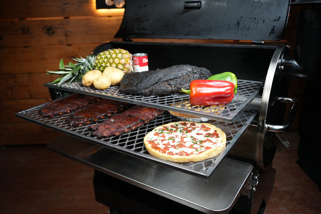 Recteq Turkey Rack 1250 Recteq PMG Gen2 Rack System 2 Racks – Pellet Grill Galore 26