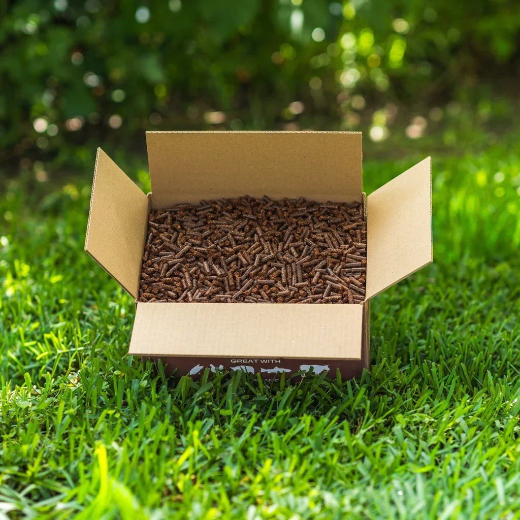 Smokin' Pecan 100% Pecan Shell BBQ Pellets | All-Natural Pellet Grill Fuel