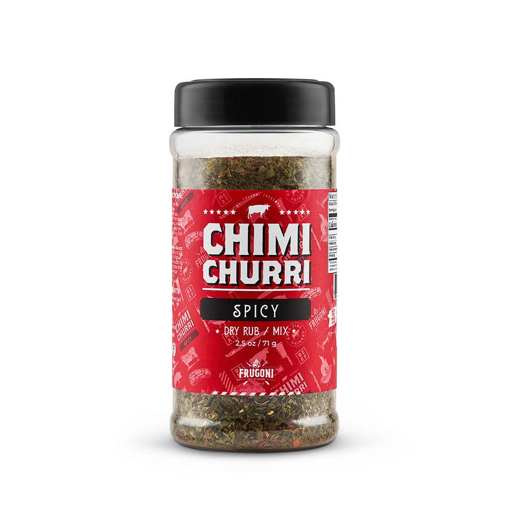 Chimichurri Spicy - Frugoni Open Fire Cooking