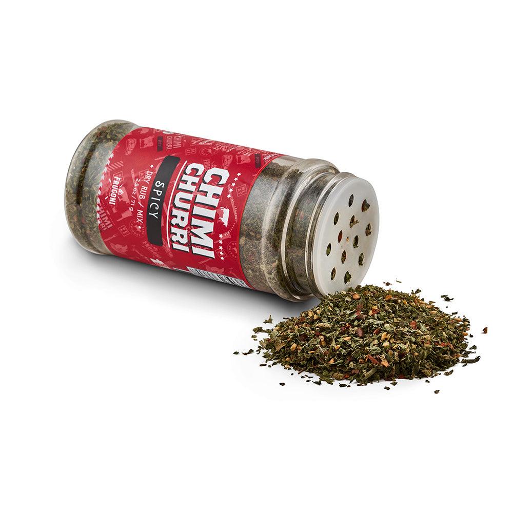 Chimichurri Spicy - Frugoni Open Fire Cooking