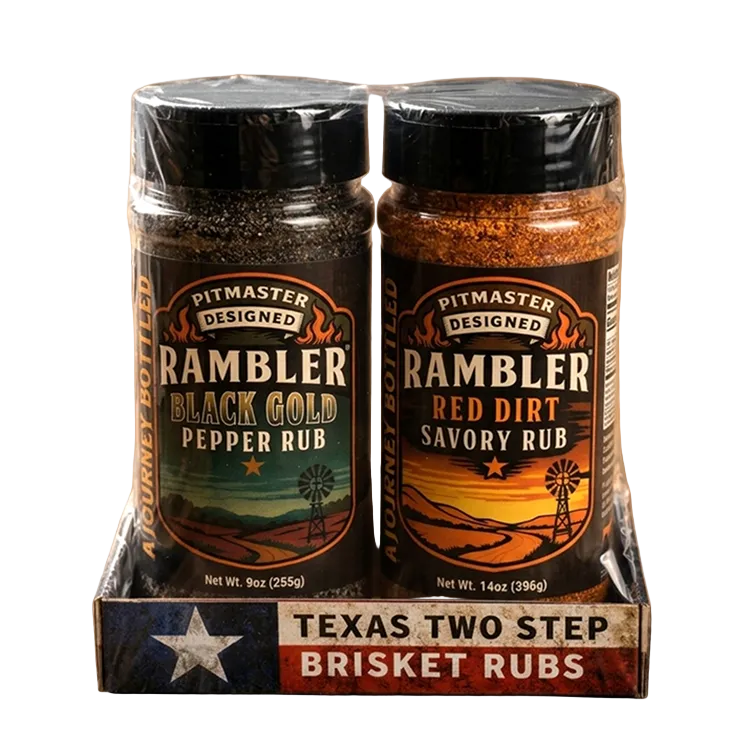 Texas Two Step Combo - Rambler BBQ