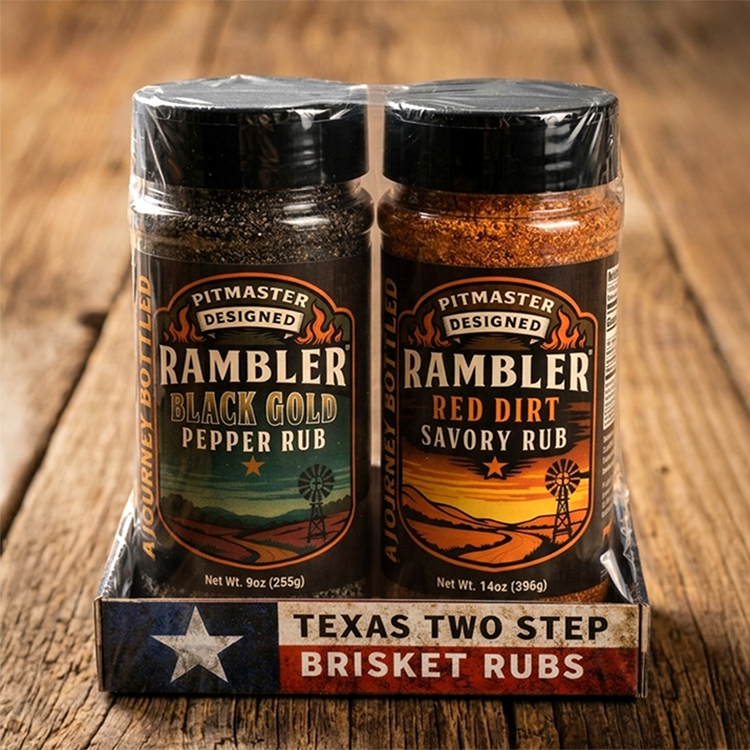 Texas Two Step Combo - Rambler BBQ