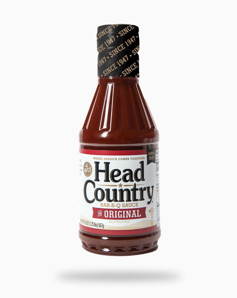 Head Country Original Sauce