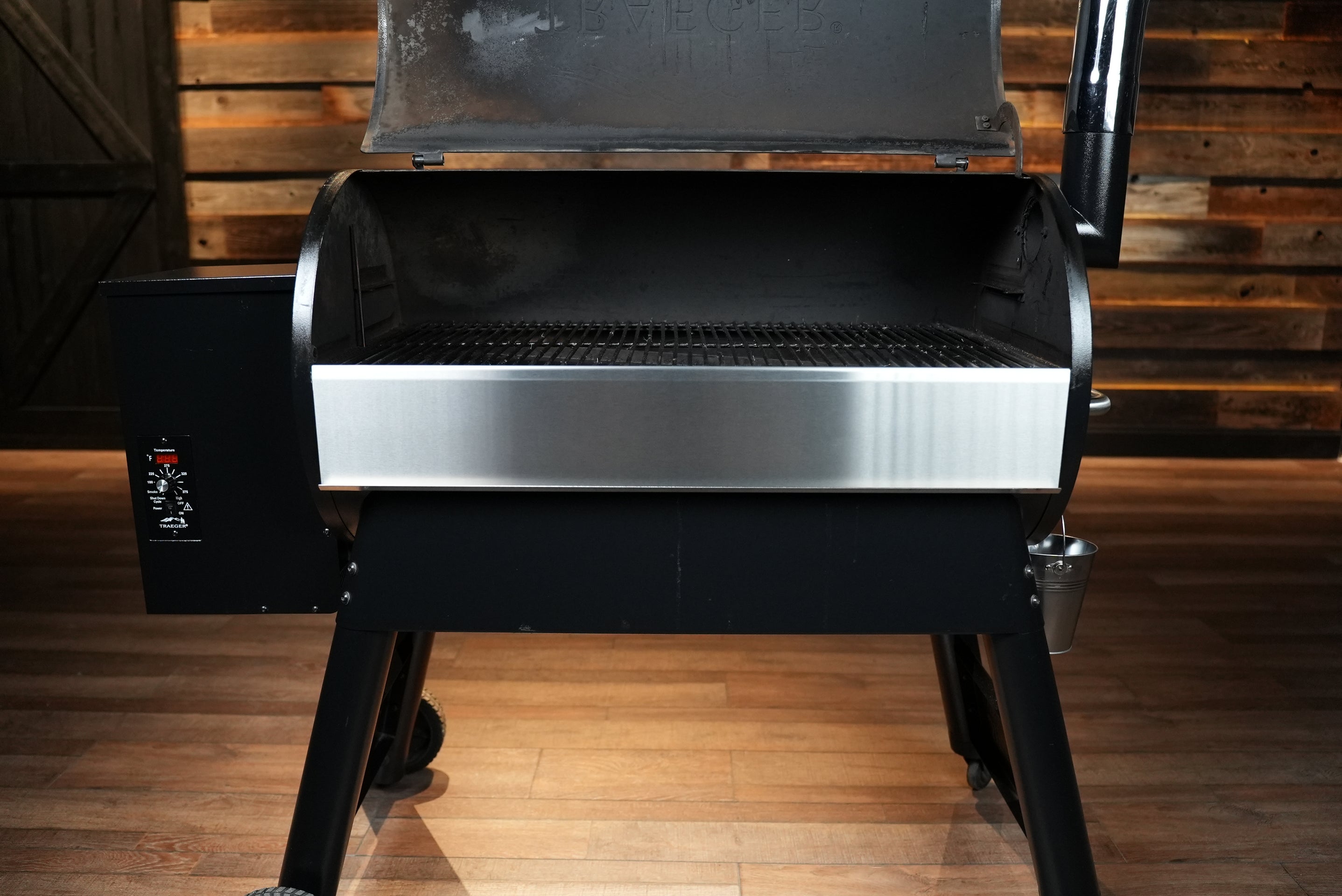 Stainless Steel Grease & Paint Protector | Traeger Pro 34, Century 885 & Texas — PMG Bodyguard