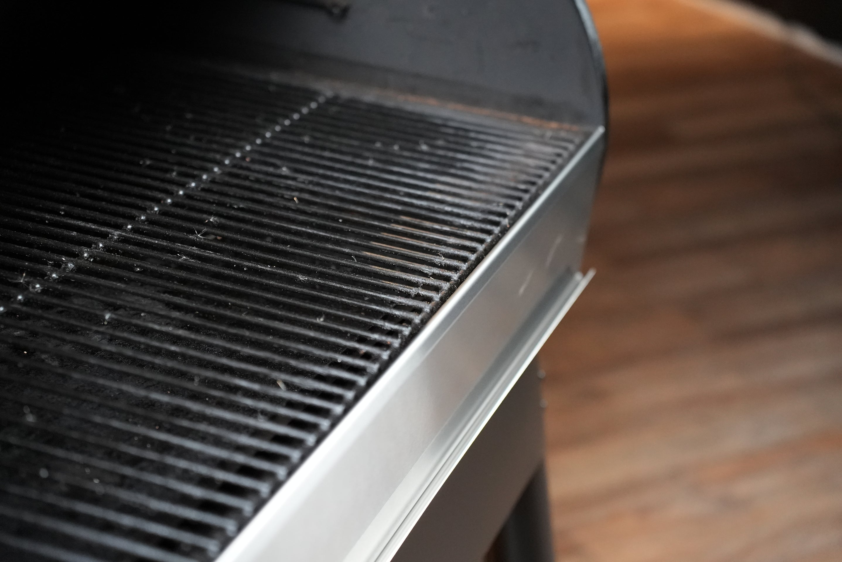 Stainless Steel Grease & Paint Protector | Traeger Pro 575, Pro 22, Redland & Ironwood 650 — PMG Bodyguard