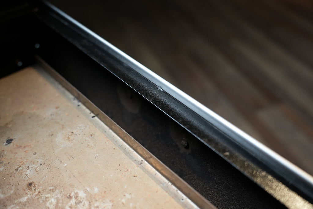 Stainless Steel Grease & Paint Protector | Traeger Pro 575, Pro 22, Redland & Ironwood 650 — PMG Bodyguard