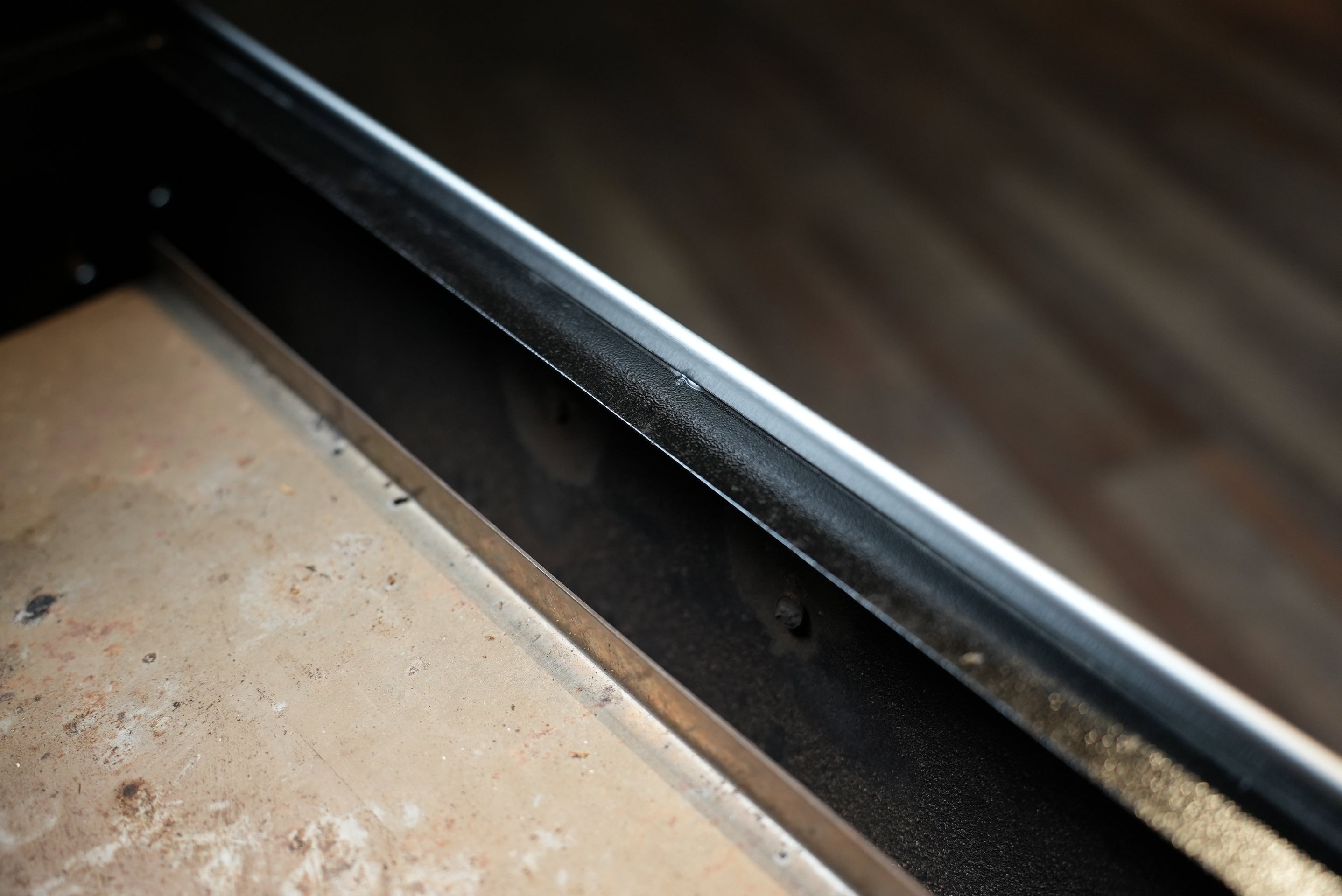 Stainless Steel Grease & Paint Protector | Traeger Pro 575, Pro 22, Redland & Ironwood 650 — PMG Bodyguard