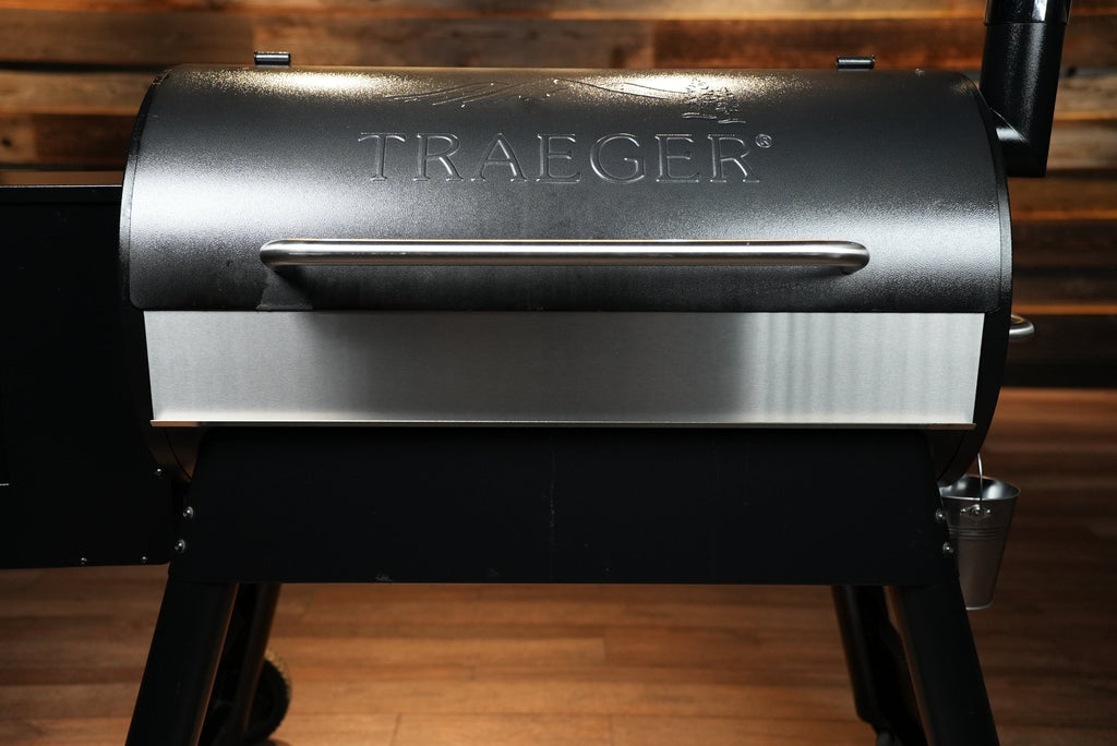 Stainless Steel Grease & Paint Protector | Traeger Pro 34, Century 885 & Texas — PMG Bodyguard