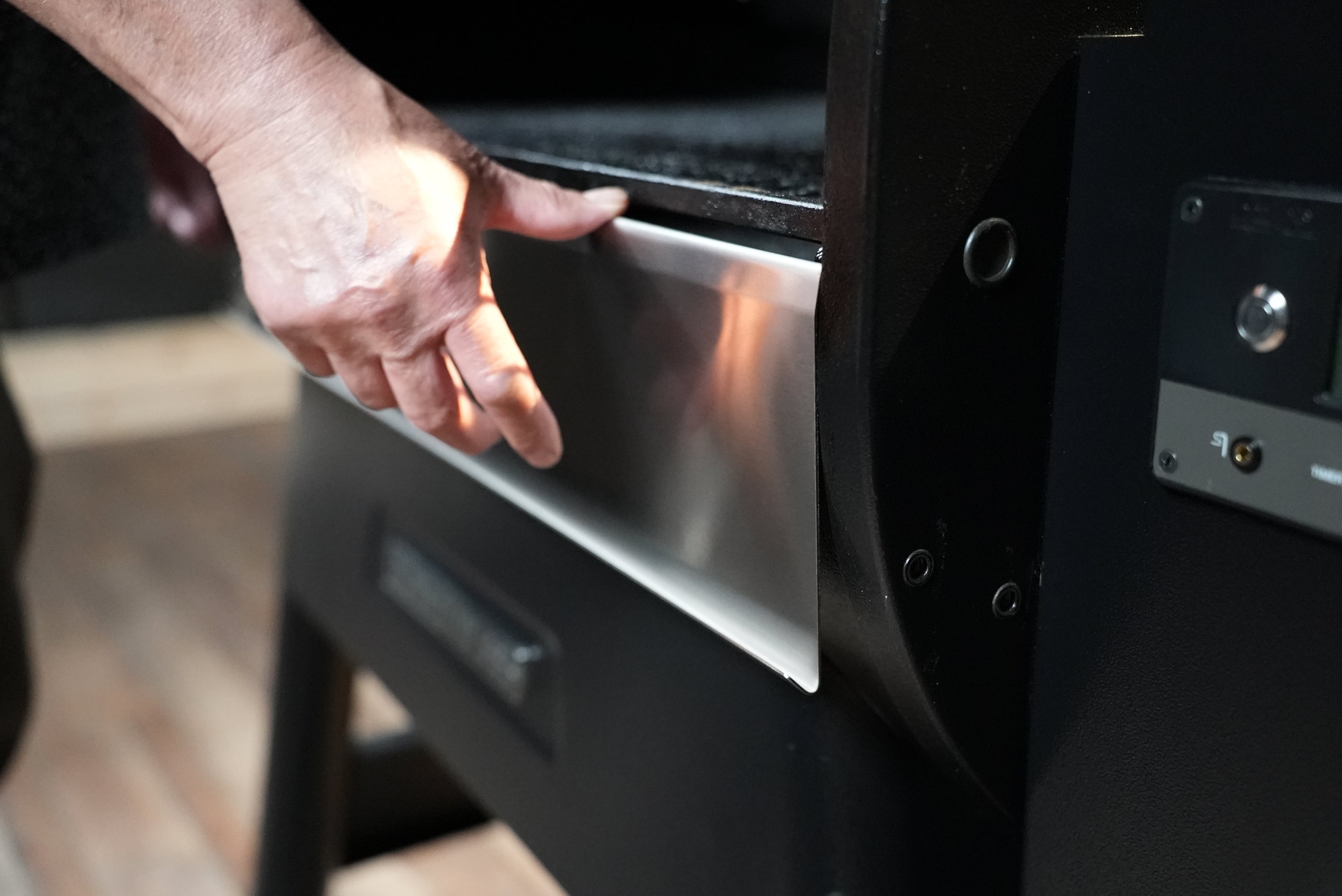 PMG Bodyguard | For Traeger - Pro 780 & Ridgeline XL