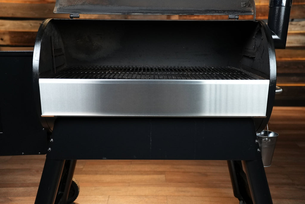 Stainless Steel Grease & Paint Protector | Traeger Pro 34, Century 885 & Texas — PMG Bodyguard